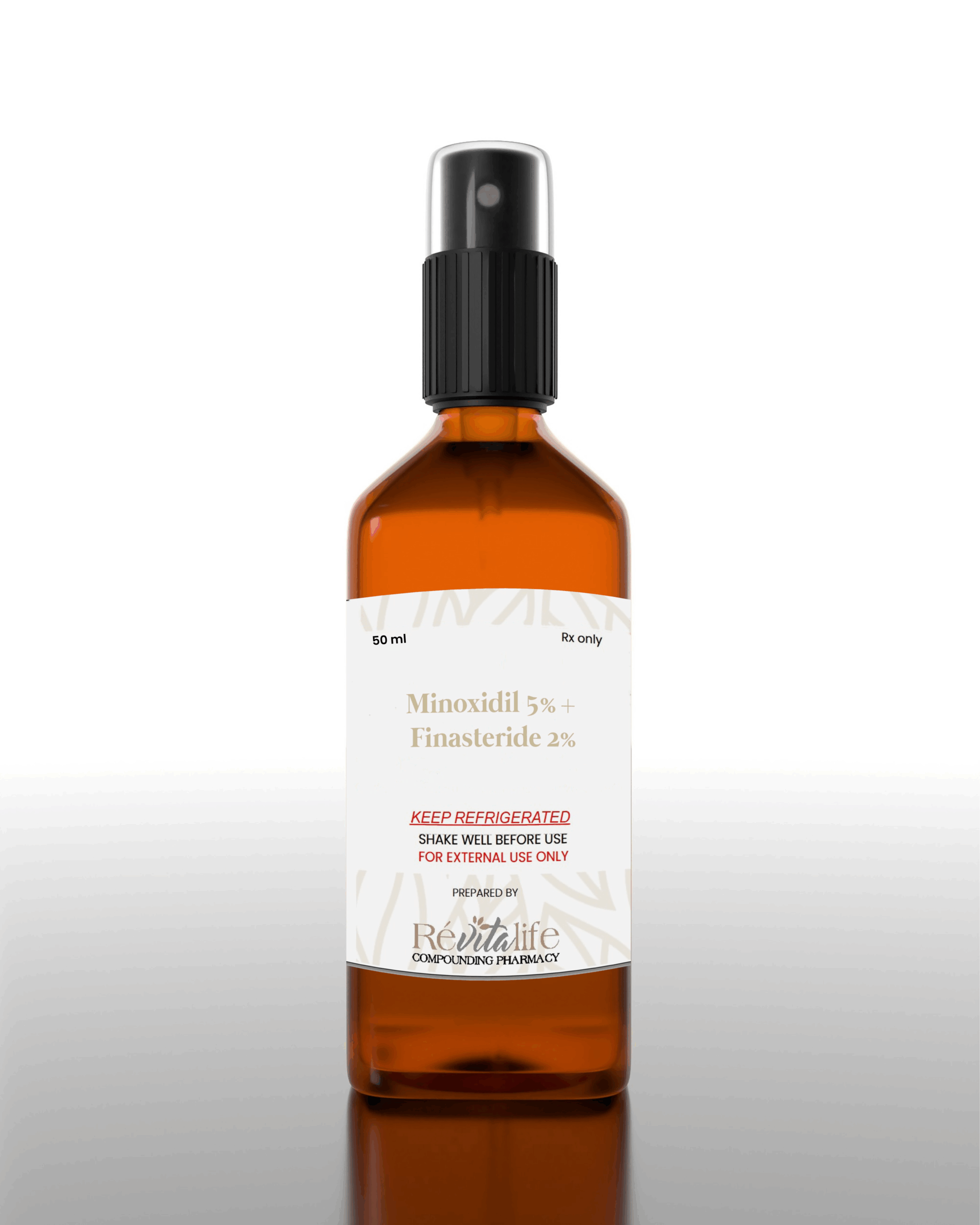 Minoxidil + Finesteride  50 ml