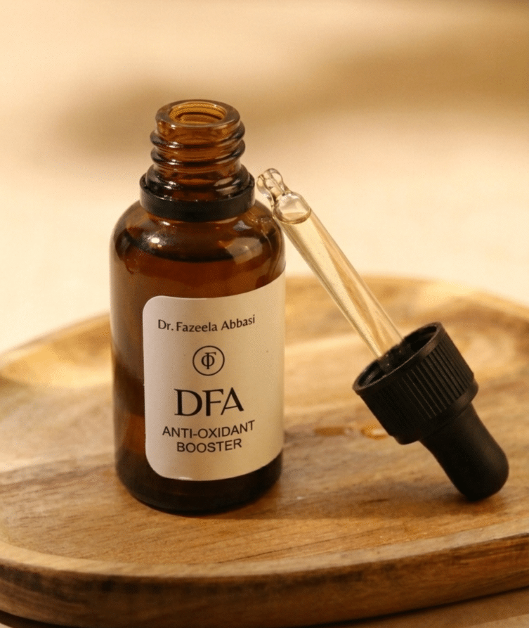 ANTI OXIDANT BOOSTER