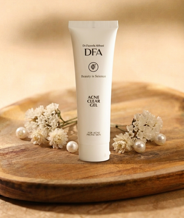 DFA ACNE CLEAR GEL
