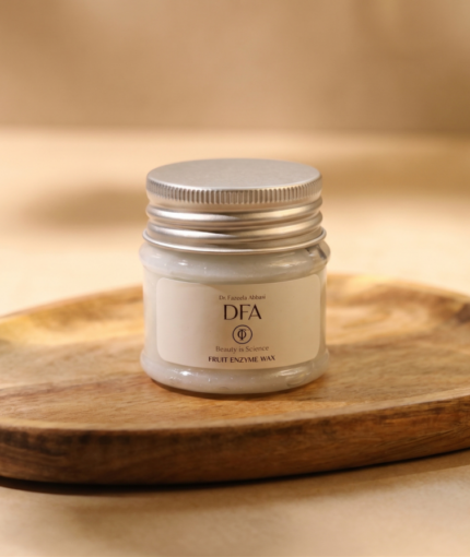 FRUIT ENZYME WAX