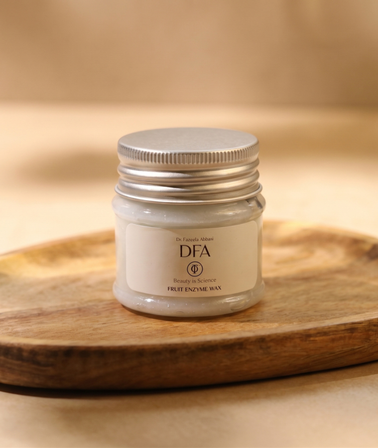 FRUIT ENZYME WAX