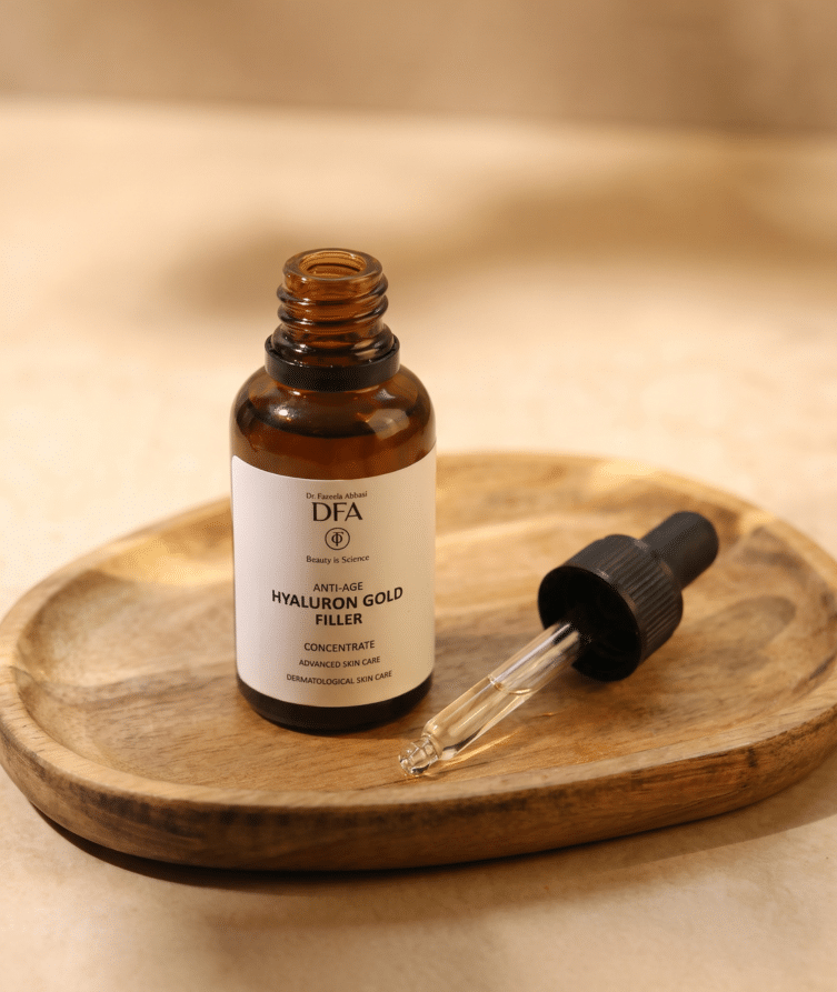 HYALURON GOLD FILLER CONCENTRATE