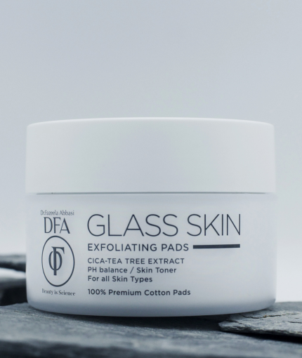 DFA Glass Skin
